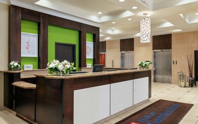 Hilton Garden Inn Saskatoon Downtown