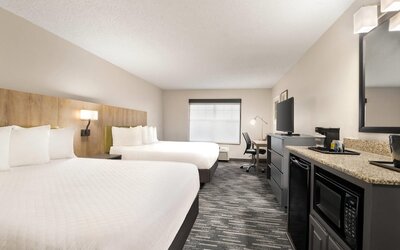Country Inn & Suites by Radisson, Boise West - Meridian