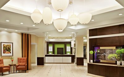 Hilton Garden Inn Saskatoon Downtown