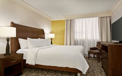 Hilton Garden Inn Saskatoon Downtown