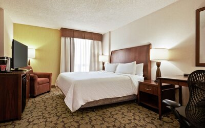 Hilton Garden Inn Saskatoon Downtown