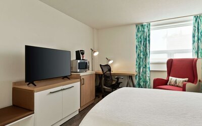 Hilton Garden Inn Saskatoon Downtown