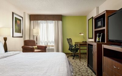 Hilton Garden Inn Saskatoon Downtown