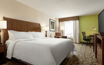 Hilton Garden Inn Saskatoon Downtown