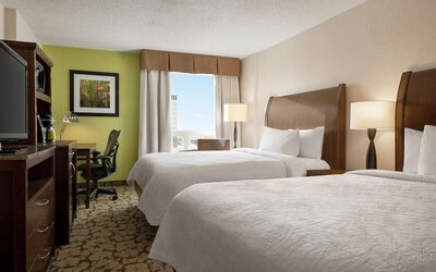 Hilton Garden Inn Saskatoon Downtown