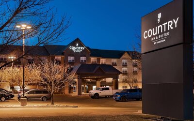 Country Inn & Suites by Radisson, Boise West - Meridian
