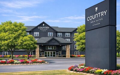 Country Inn & Suites by Radisson, Boise West - Meridian