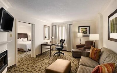 Hilton Garden Inn Saskatoon Downtown