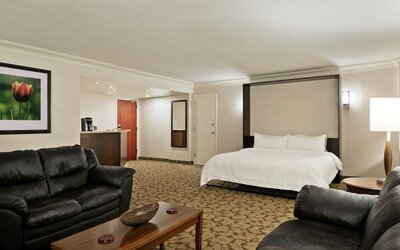 Hilton Garden Inn Saskatoon Downtown