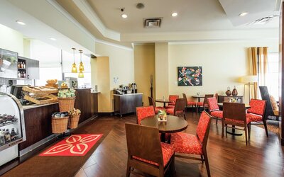 Hilton Garden Inn Saskatoon Downtown