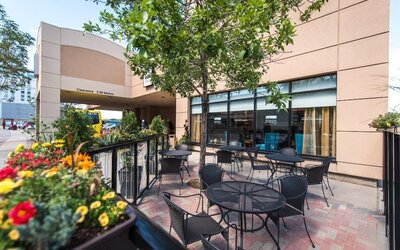 Hilton Garden Inn Saskatoon Downtown