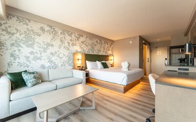 Park Town Hotel