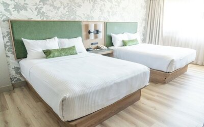 Park Town Hotel
