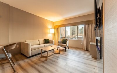 Park Town Hotel