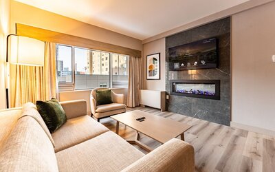 Park Town Hotel
