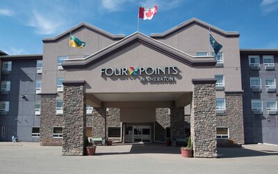Four Points by Sheraton Saskatoon