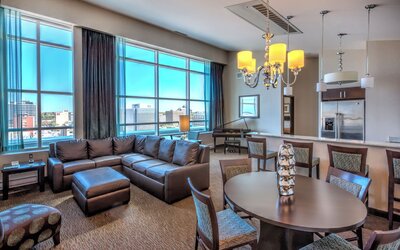 Holiday Inn Hotel & Suites Saskatoon Downtown by IHG