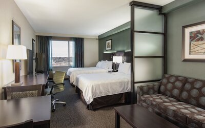 Holiday Inn Hotel & Suites Saskatoon Downtown by IHG