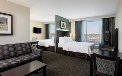 Holiday Inn Hotel & Suites Saskatoon Downtown by IHG