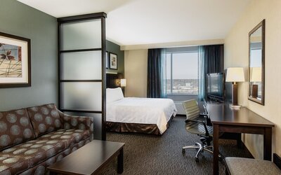 Holiday Inn Hotel & Suites Saskatoon Downtown by IHG