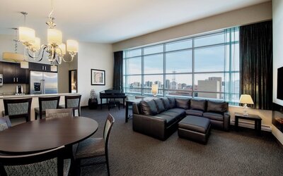 Holiday Inn Hotel & Suites Saskatoon Downtown by IHG