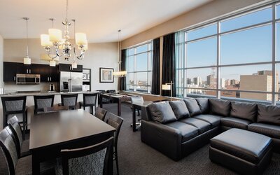 Holiday Inn Hotel & Suites Saskatoon Downtown by IHG