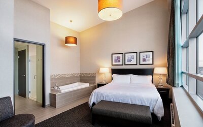 Holiday Inn Hotel & Suites Saskatoon Downtown by IHG