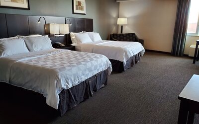 Holiday Inn Hotel & Suites Saskatoon Downtown by IHG