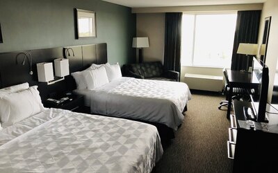 Holiday Inn Hotel & Suites Saskatoon Downtown by IHG