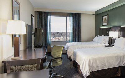 Holiday Inn Hotel & Suites Saskatoon Downtown by IHG