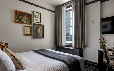 The Avery Hotel