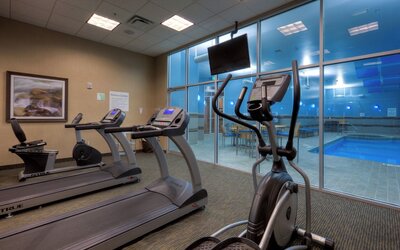 Holiday Inn Hotel & Suites Saskatoon Downtown by IHG