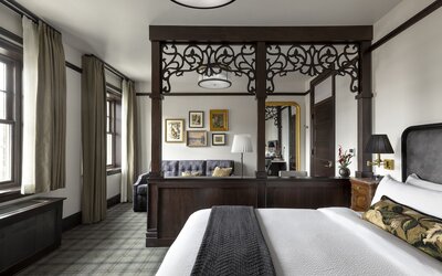 The Avery Hotel