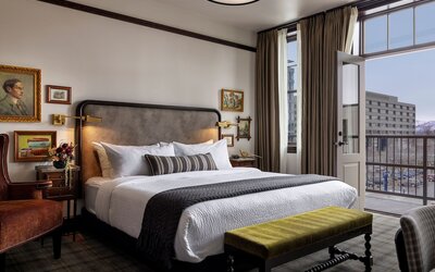 The Avery Hotel