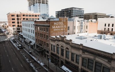 The Avery Hotel