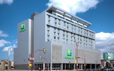 Holiday Inn Hotel & Suites Saskatoon Downtown by IHG