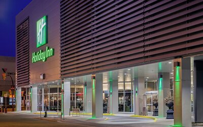 Holiday Inn Hotel & Suites Saskatoon Downtown by IHG
