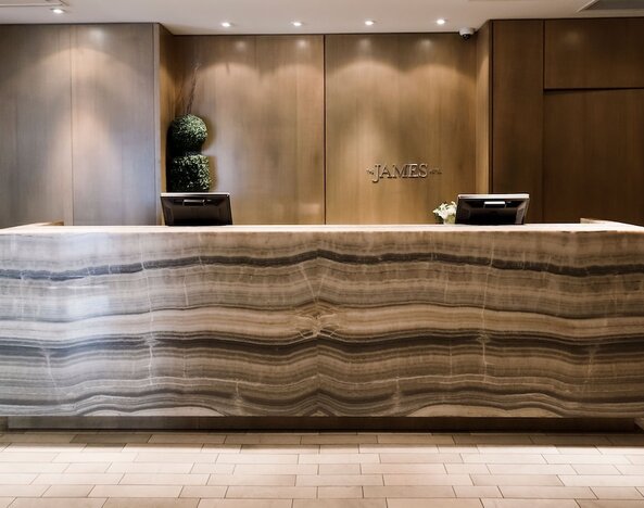 The James Hotel