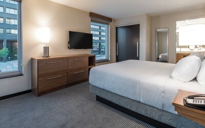 Hyatt Place Boise/Downtown