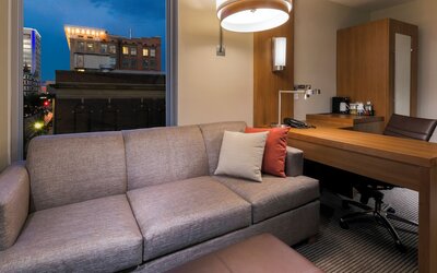 Hyatt Place Boise/Downtown