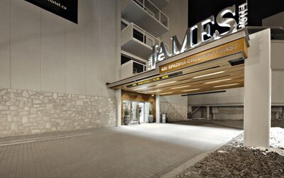 The James Hotel