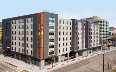 Home2 Suites By Hilton Boise Downtown