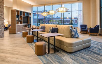 Home2 Suites By Hilton Boise Downtown