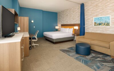 Home2 Suites By Hilton Boise Downtown