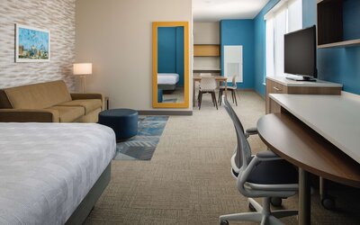 Home2 Suites By Hilton Boise Downtown