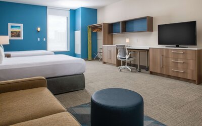 Home2 Suites By Hilton Boise Downtown