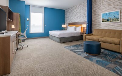 Home2 Suites By Hilton Boise Downtown