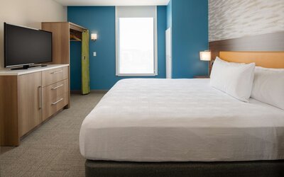 Home2 Suites By Hilton Boise Downtown