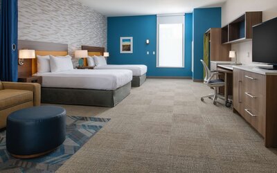 Home2 Suites By Hilton Boise Downtown