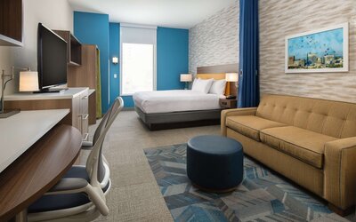 Home2 Suites By Hilton Boise Downtown
